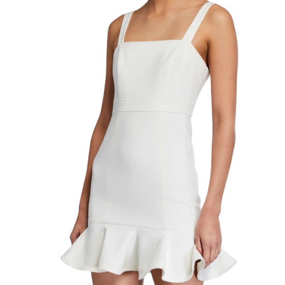 Likely White Dress